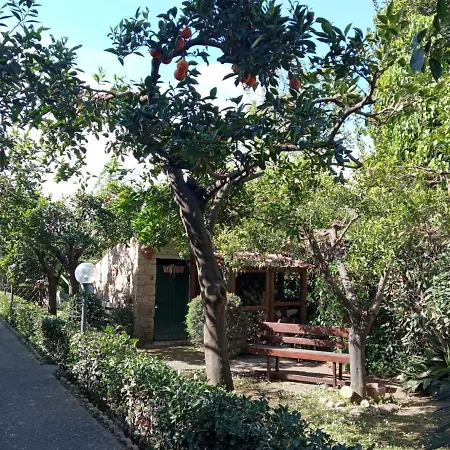 Residenza Sud - Con Giardino *
