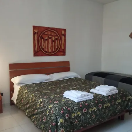 Residenza Sud - Con Giardino Caserta