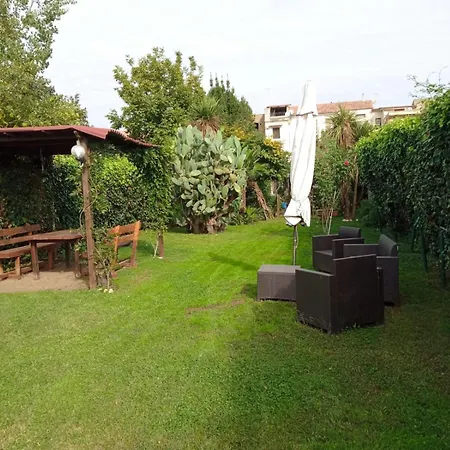 بيت للعطل Residenza Sud - Con Giardino كازيرتا