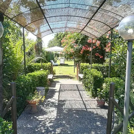 Residenza Sud - Con Giardino Holiday home *